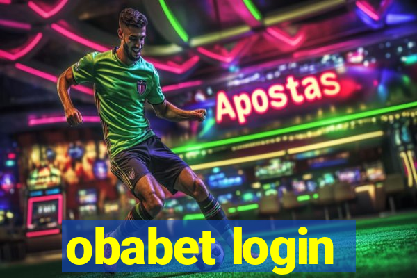 obabet login